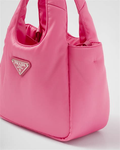 prada begonia pink bag|Begonia Pink Prada Soft Padded Re.